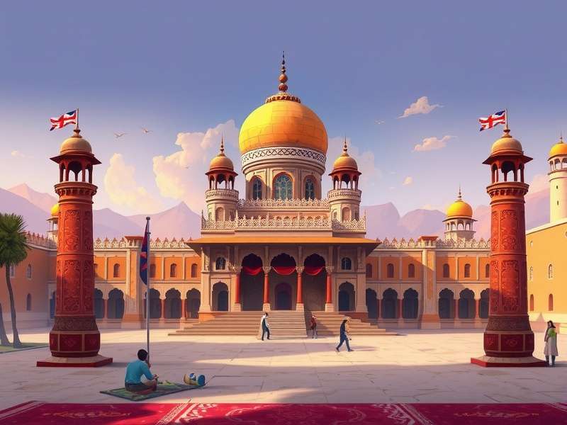 Rajasthan Legacy Game Cover Art Rajasthan Legacy Game Cover